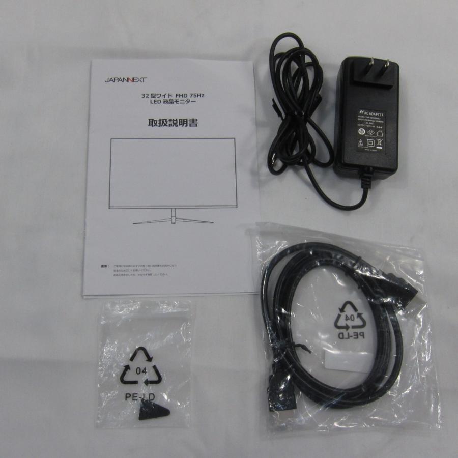 〔中古〕JAPANNEXT  〔展示品〕 JN-V32FLFHD |  | 02