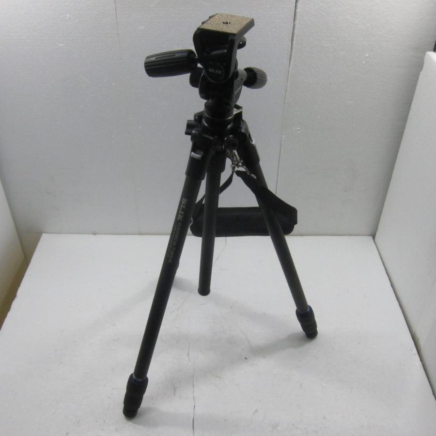 〔中古〕SLIK  〔展示品〕 カーボンマスター733 |  | 01