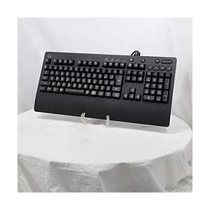 〔中古〕logicool(ロジクール)  G213 RGB ゲーミングキーボード G213r | logicool