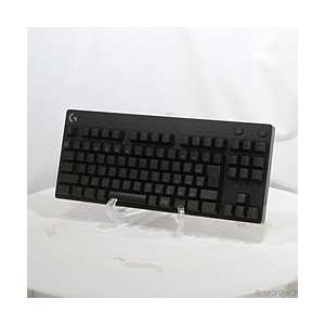 〔中古〕logicool(ロジクール)  PRO Gaming Keyboard G-PKB-002LN 赤軸 | logicool