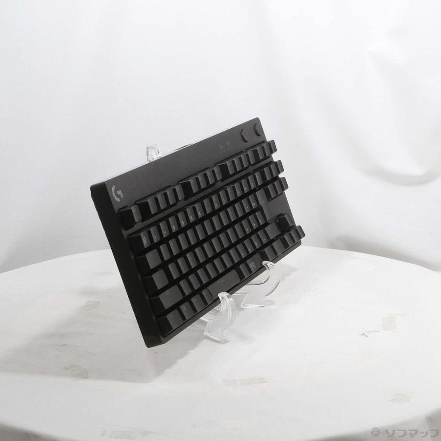 〔中古〕logicool(ロジクール)  PRO Gaming Keyboard G-PKB-002LN 赤軸 | logicool | 04
