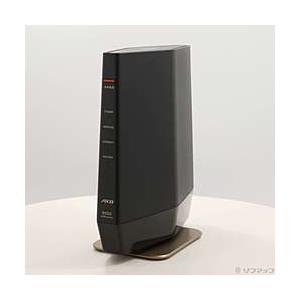 〔中古〕BUFFALO(バッファロー）  WSR-6000AX8P-MB マットブラック | BUFFALO