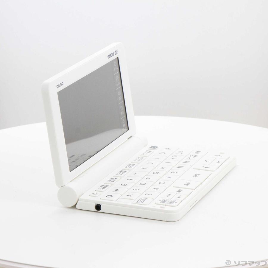〔中古〕CASIO(カシオ)  XD-SX4100 ホワイト | CASIO | 04
