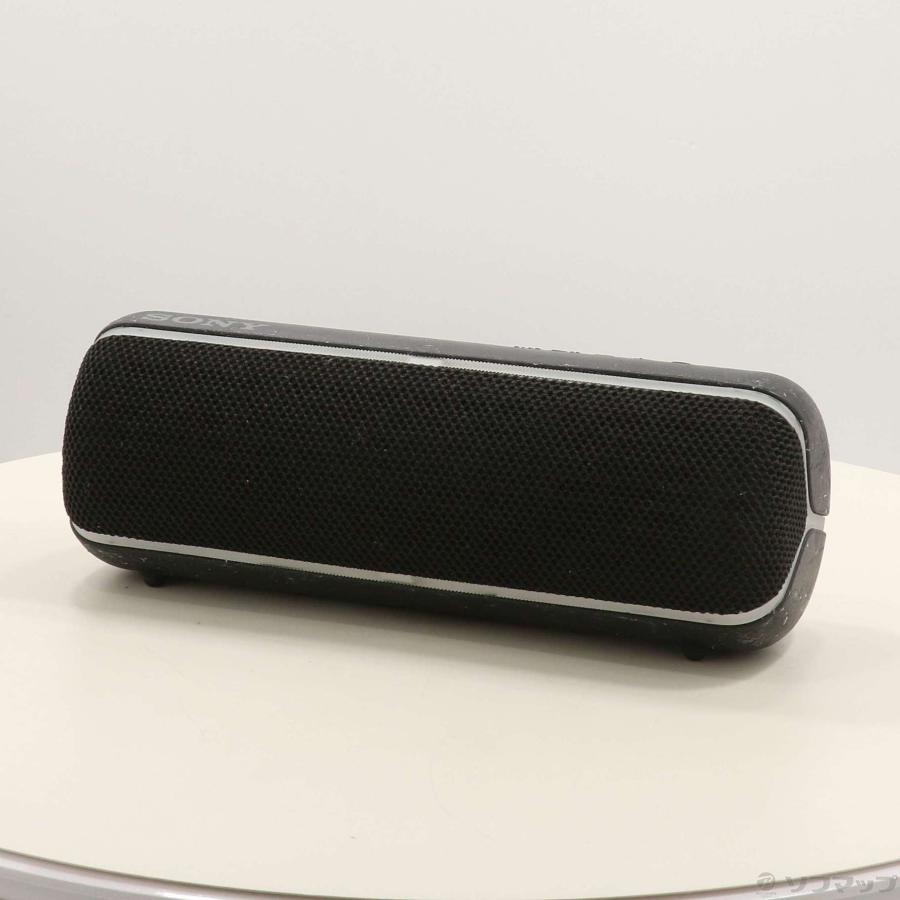 〔中古〕SONY(ソニー)  SRS-XB22 B ブラック | SONY | 01
