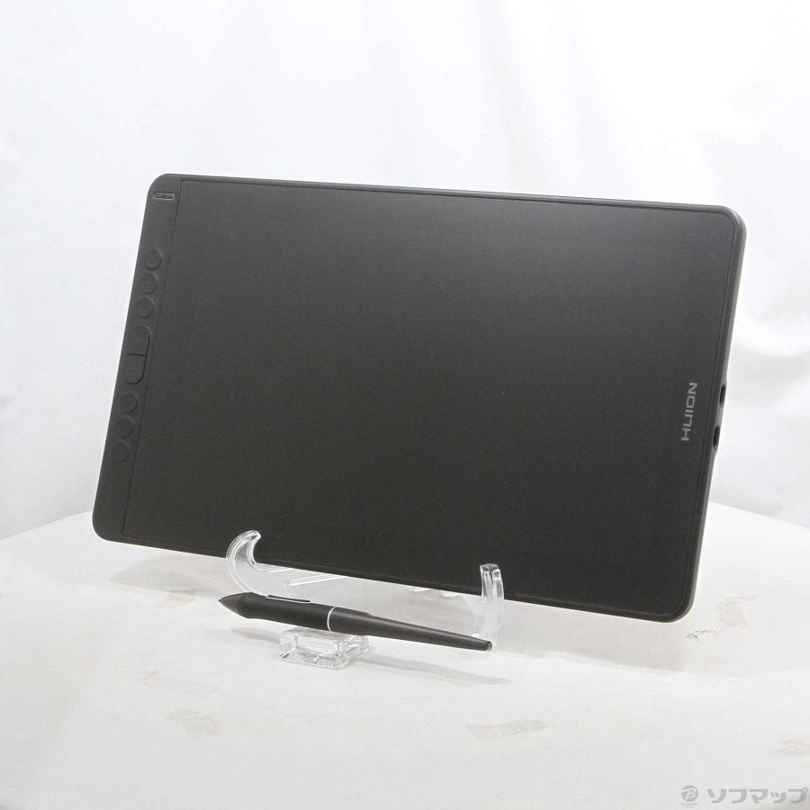〔中古〕HUION  Kamvas 13+K20 GS1331-K |  | 01