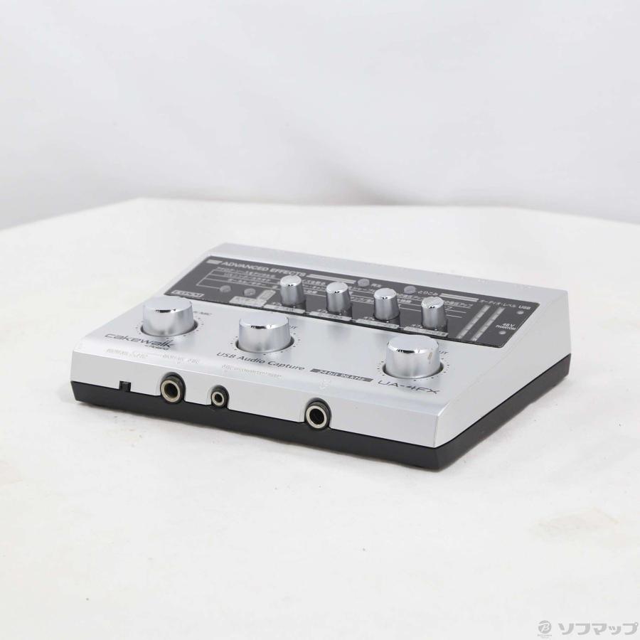 〔中古〕ROLAND  UA-4FX | ローランド | 01