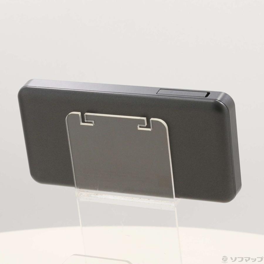 〔中古〕NEC(エヌイーシー)  〔中古品〕 Speed Wi-Fi 5G X11 NAR01SHU チタニウムグレー SIMフリー |  | 03