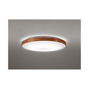〔中古〕オーデリック  LEDシーリングライト   SH8281LDR ［8畳 ／昼光色〜電球色 ／リモコン付属］ 〔箱破損品〕 | ODELIC