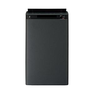 〔中古〕SHARP(シャープ) 〔展示品〕 プラズマクラスター加湿空気清浄機  グレー系 KI-UX100-H ［適用畳数：46畳 ／最大適用畳数(加湿)：31畳 ／除湿機能なし］ | SHARP