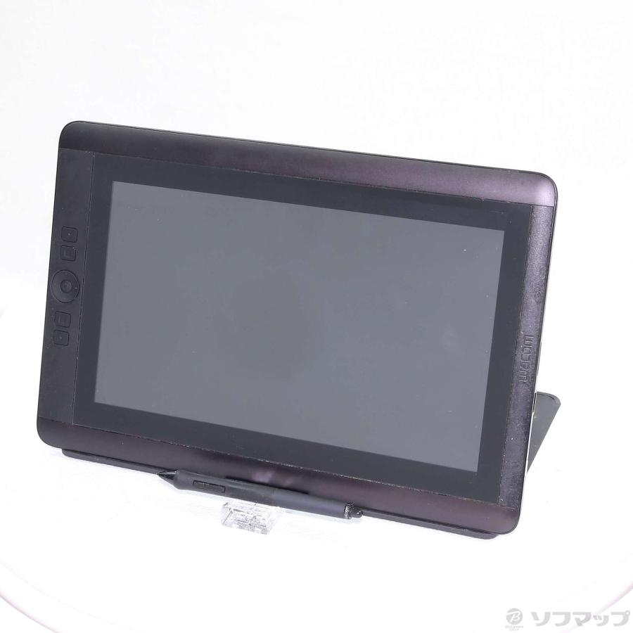〔中古〕WACOM(ワコム)  Cintiq 13HD DTK-1300／K0 | wacom | 01