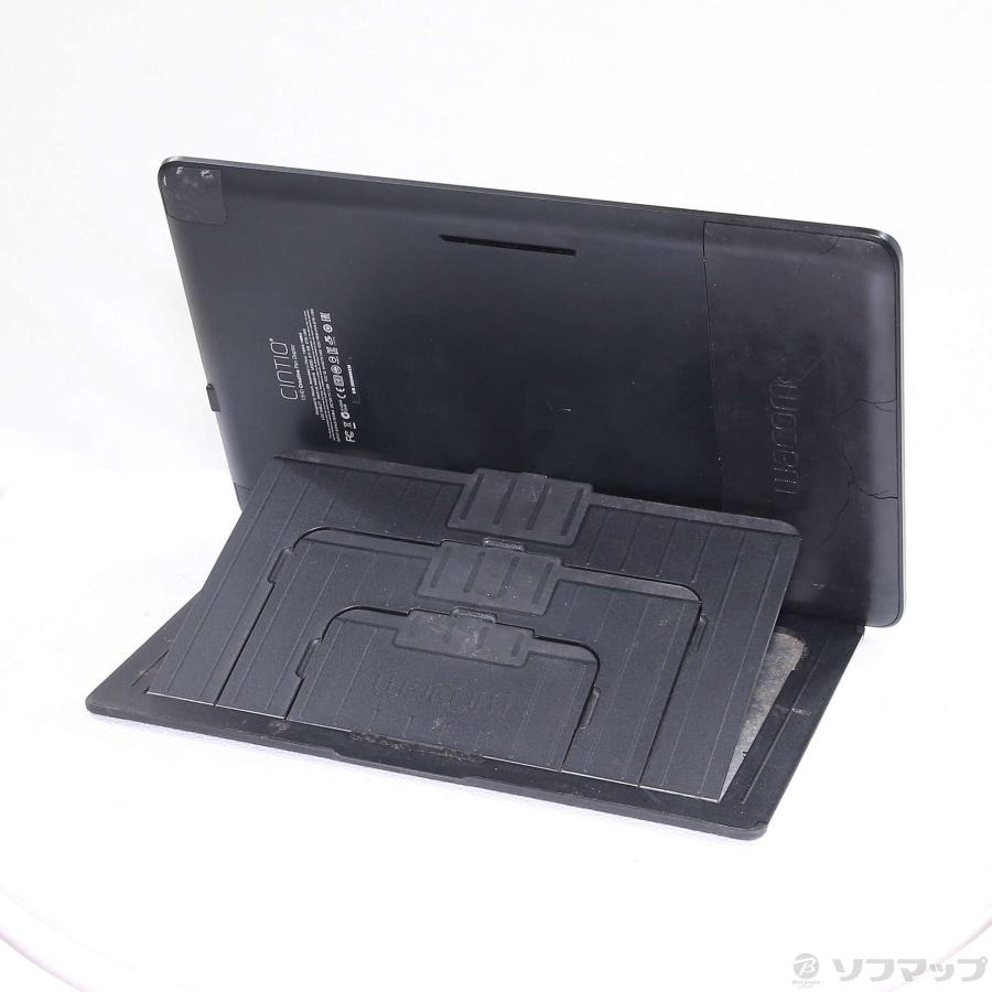 〔中古〕WACOM(ワコム)  Cintiq 13HD DTK-1300／K0 | wacom | 03