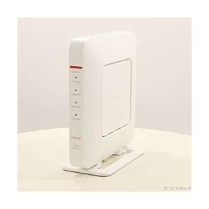 〔中古〕BUFFALO(バッファロー）  WSR-1800AX4S／NWH ホワイト | BUFFALO