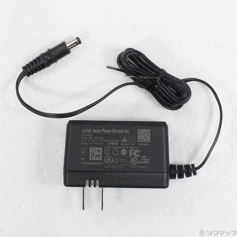 〔中古〕BUFFALO(バッファロー）  WSR-1800AX4S／NWH ホワイト | BUFFALO | 05