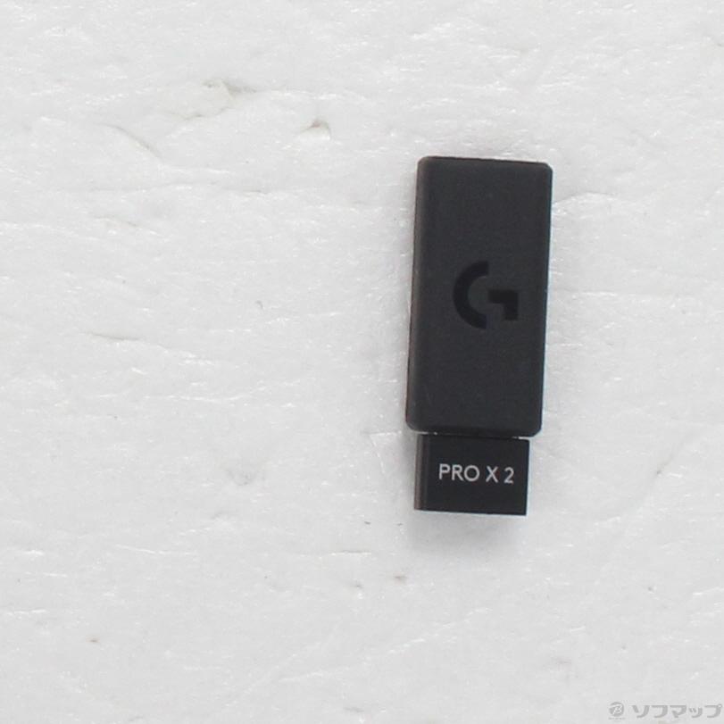 〔中古〕logicool(ロジクール)  PRO X SUPERLIGHT 2 ホワイト G-PPD-004WL-WH | logicool | 02
