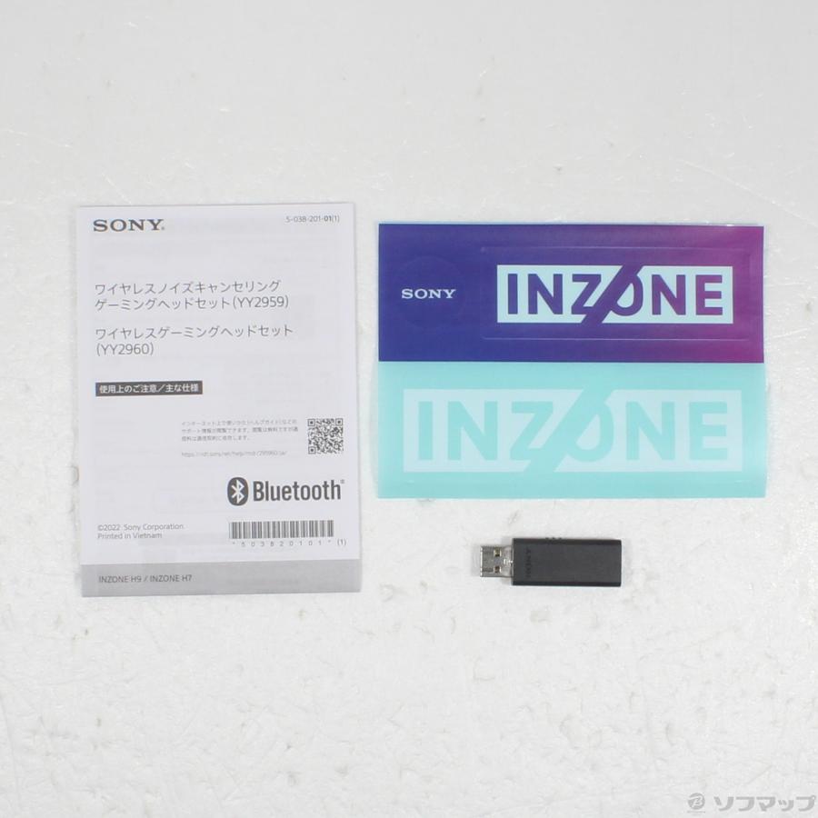 〔中古〕SONY(ソニー)  INZONE H9 WH-G900N／WZ | SONY | 05