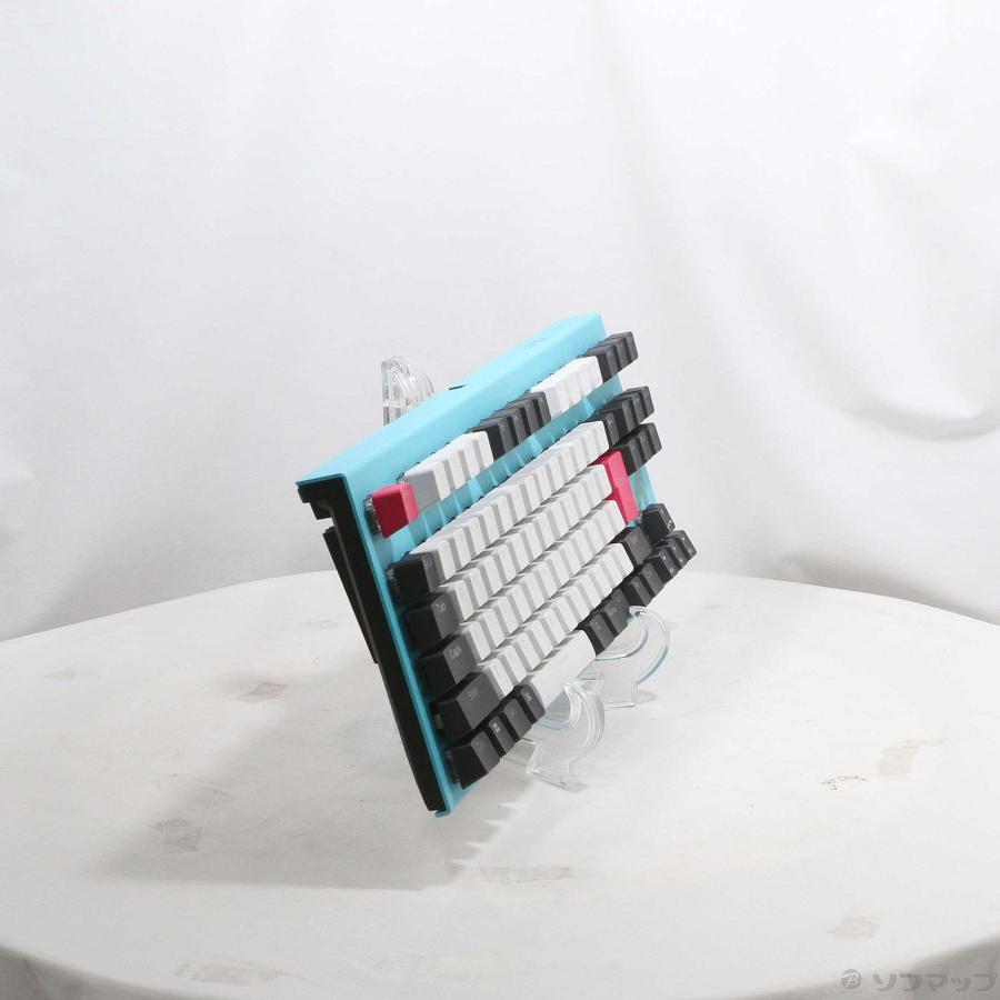 中古〕東プレ REALFORCE GX1 KEYBOARD・初音ミクコラボモデル X1UCM1