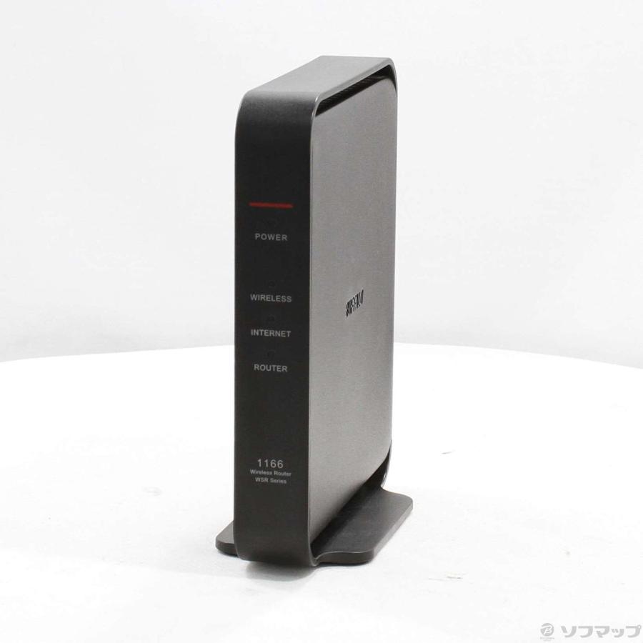 〔中古〕BUFFALO(バッファロー）  WSR-1166DHPL2／D | BUFFALO | 01
