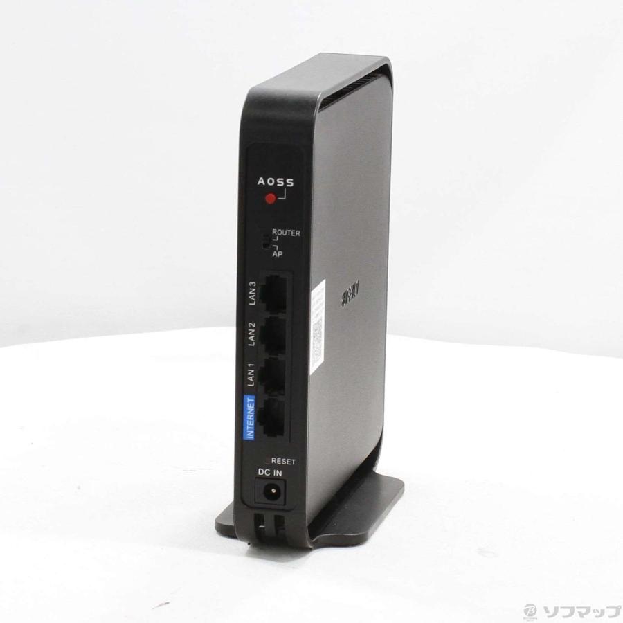 〔中古〕BUFFALO(バッファロー）  WSR-1166DHPL2／D | BUFFALO | 03