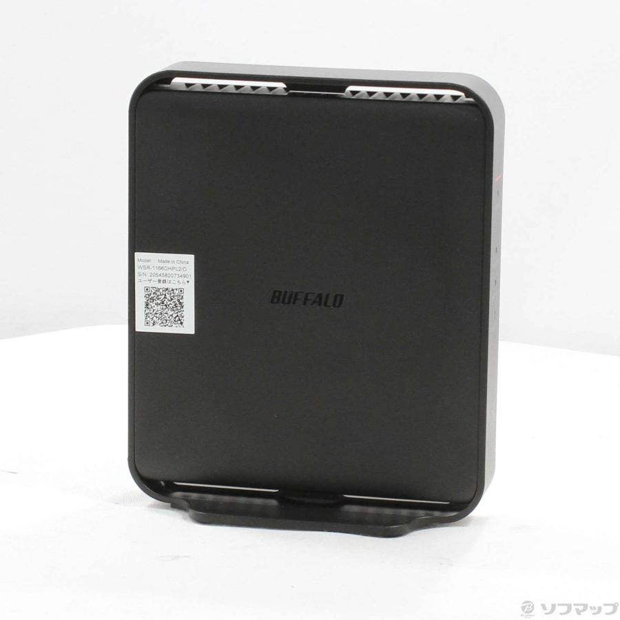 〔中古〕BUFFALO(バッファロー）  WSR-1166DHPL2／D | BUFFALO | 04