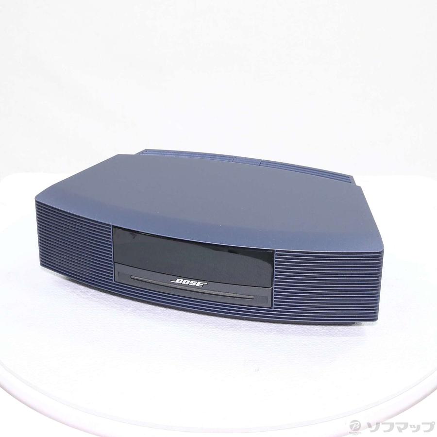 〔中古〕BOSE(ボーズ)  Wave music system III ミッドナイトブルー | BOSE | 01