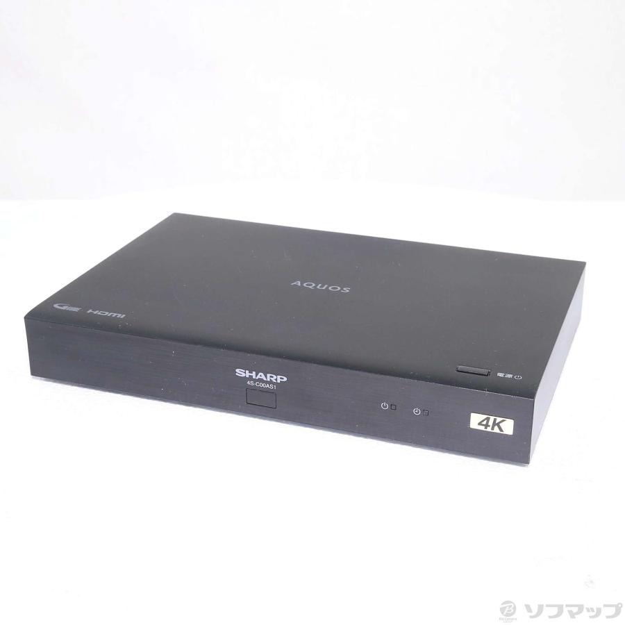 〔中古〕SHARP(シャープ)  4S-C00AS1 | SHARP | 01