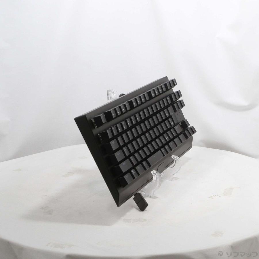 〔中古〕RAZER(レイザー)  Blackwidow V3 TKL Yellow Switch RZ03-03491900-R3J1 | Razer | 04