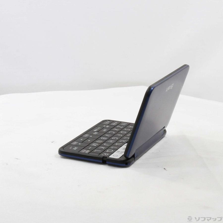 〔中古〕SHARP(シャープ)  Brain PW-SB6-K ネイビー | SHARP | 02
