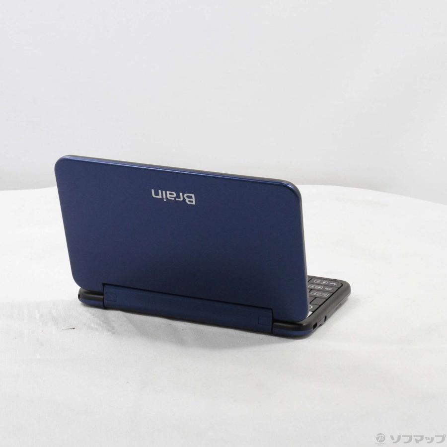 〔中古〕SHARP(シャープ)  Brain PW-SB6-K ネイビー | SHARP | 03