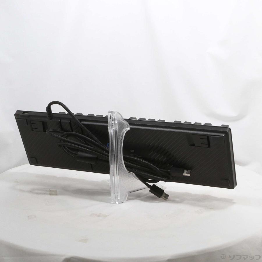 〔中古〕logicool(ロジクール)  G521 Carbon RGBメカニカルゲーミングキーボード リニア 赤軸 | logicool | 03