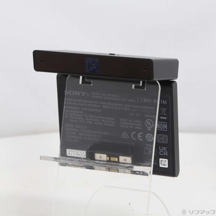 SONY BRAVIA CAM（ブラビアカム） CMU-BC1　未使用 SONY（ソニー） 〔中古〕 BRAVIA CAM カメラ・マイクユニット CMU-BC1