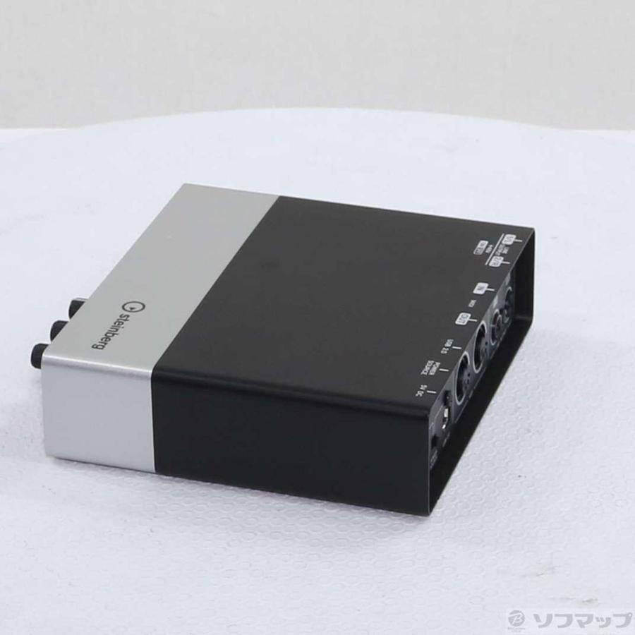 〔中古〕STEINBERG  UR22mkII |  | 02