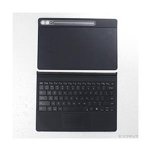 〔中古〕SAMSUNG(サムスン)  Book Cover Keyboard AI Key Black EF-DX825UBEGJP | SAMSUNG