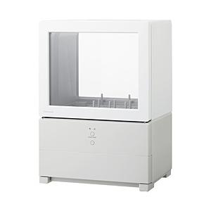 〔中古〕Panasonic(パナソニック)  〔中古品〕 食器洗い乾燥機 SOLOTA（ソロタ） ホワイト NP-TML1-W ［〜3人用 ／設置工事不要］ | Panasonic