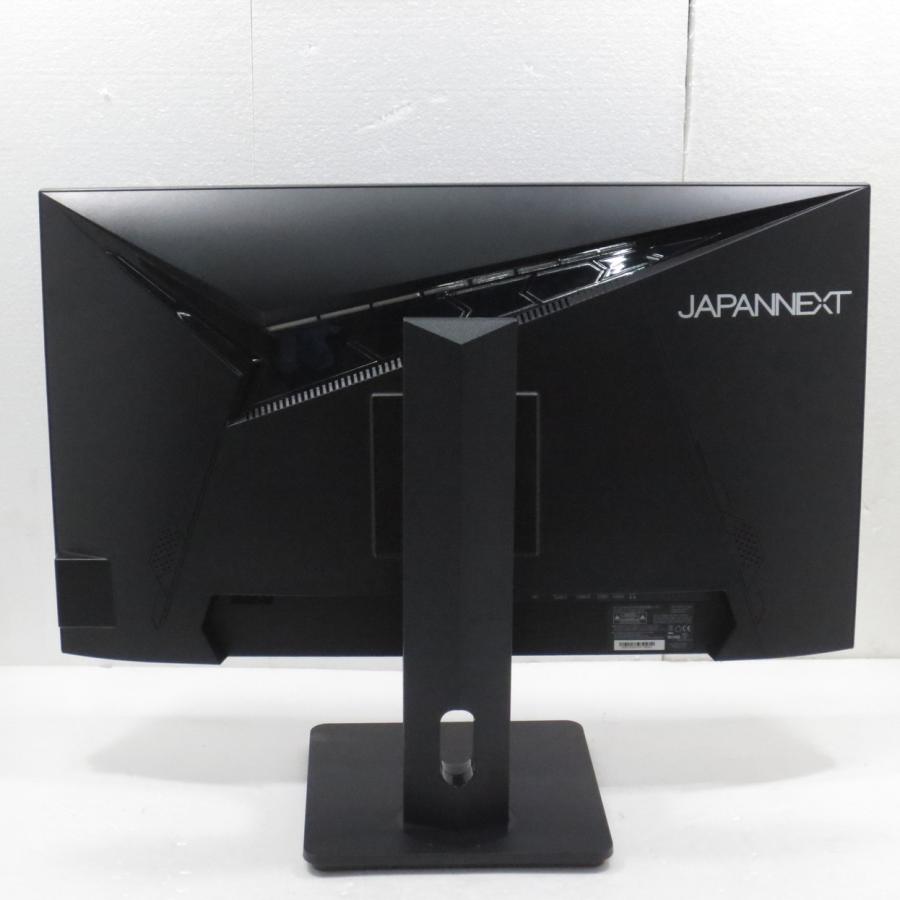〔中古〕JAPANNEXT  〔展示品〕 N-IPS28U-HSPC6 ブラック |  | 02