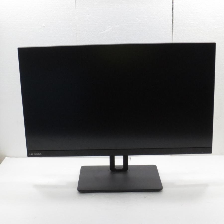 〔中古〕IO DATA(アイオーデータ)  〔展示品〕 LCD-CU271AB-FX フリースタイルスタンド | I-O DATA | 01
