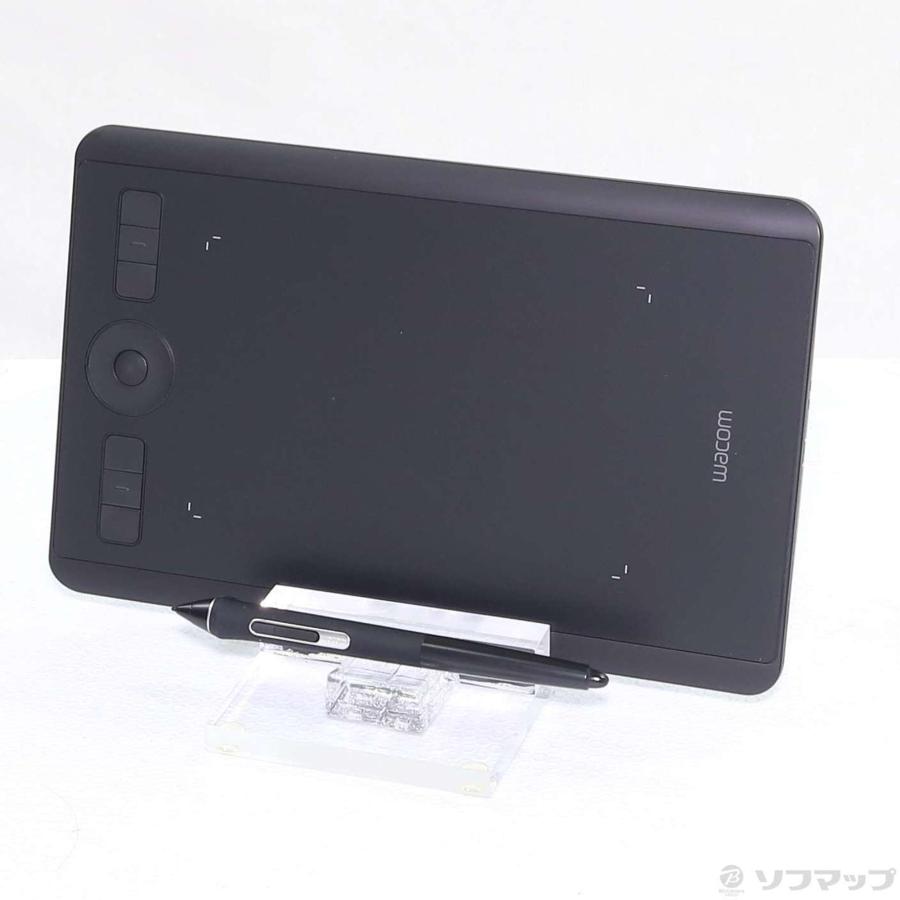 〔中古〕WACOM(ワコム)  Wacom Intuos Pro Small PTH460K0D | wacom | 01