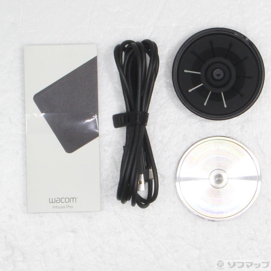 〔中古〕WACOM(ワコム)  Wacom Intuos Pro Small PTH460K0D | wacom | 05