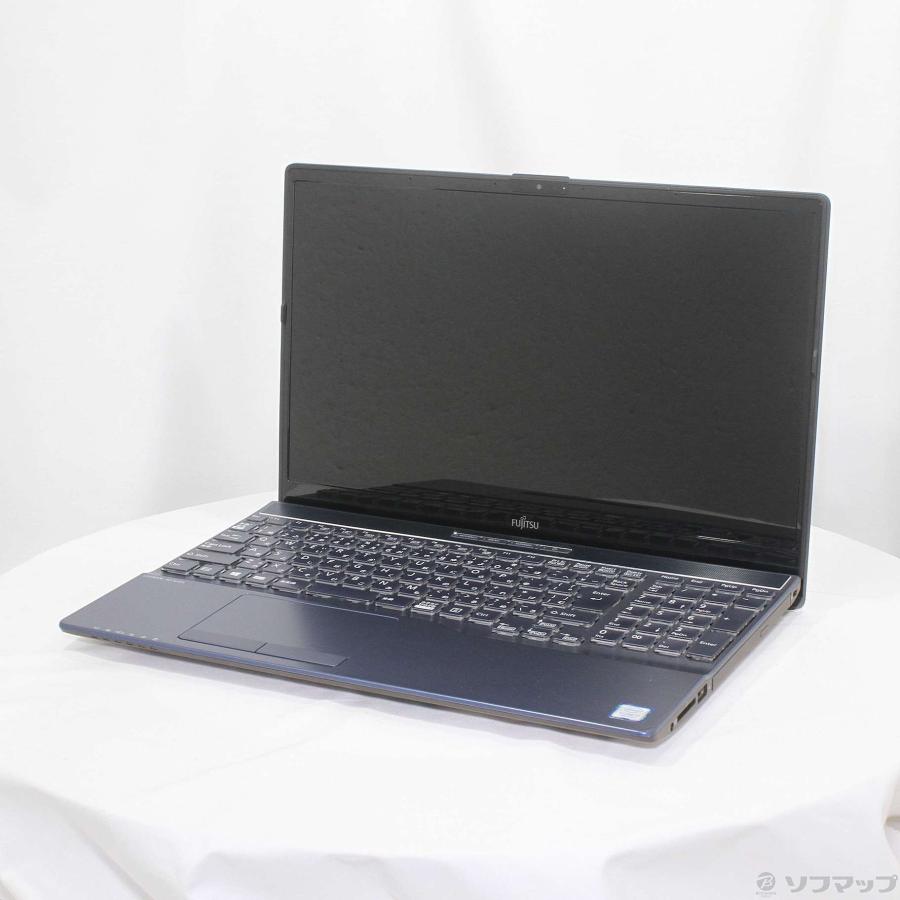 富士通（FUJITSU） 〔中古〕FUJITSU(富士通） LIFEBOOK AH77／D3