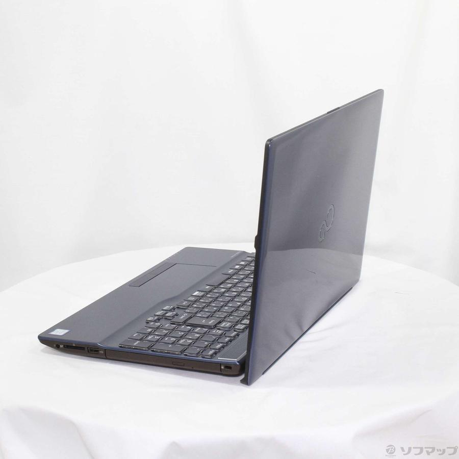 富士通（FUJITSU） 〔中古〕FUJITSU(富士通） LIFEBOOK AH77／D3