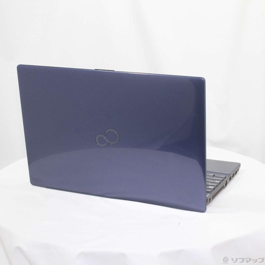 富士通（FUJITSU） 〔中古〕FUJITSU(富士通） LIFEBOOK AH77／D3