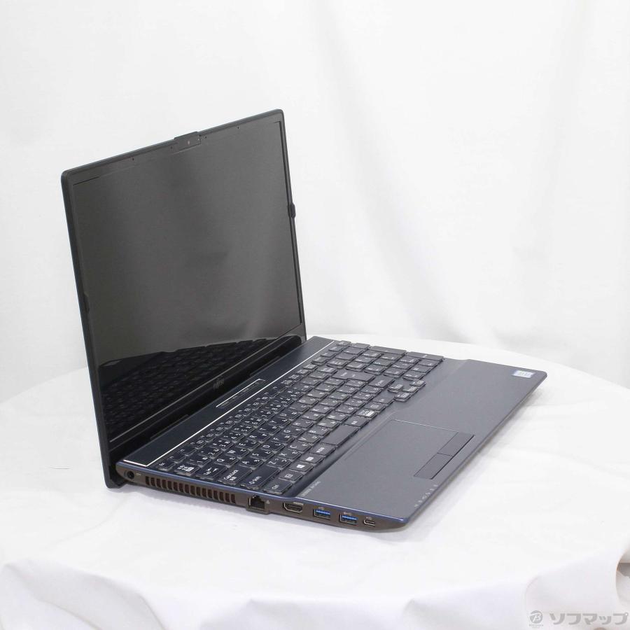 FUJITSU 富士通 フジツウ/Win11ノートPC/LIFEBOOK AH77/FMVA77D3L/R0100021/Cランク/18【中古】 富士通（FUJITSU） 〔中古〕FUJITSU(富士通） LIFEBOOK AH77／D3