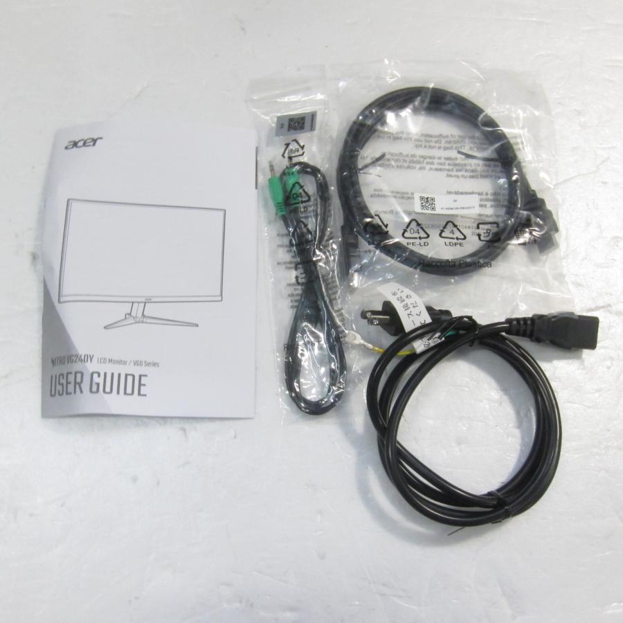 〔中古〕Acer(エイサー)  〔展示品〕 Nitro VG0 VG240YEbmiix | acer | 02