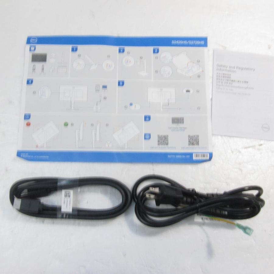 〔中古〕DELL(デル)  〔展示品〕 S2425HS | DELL | 02
