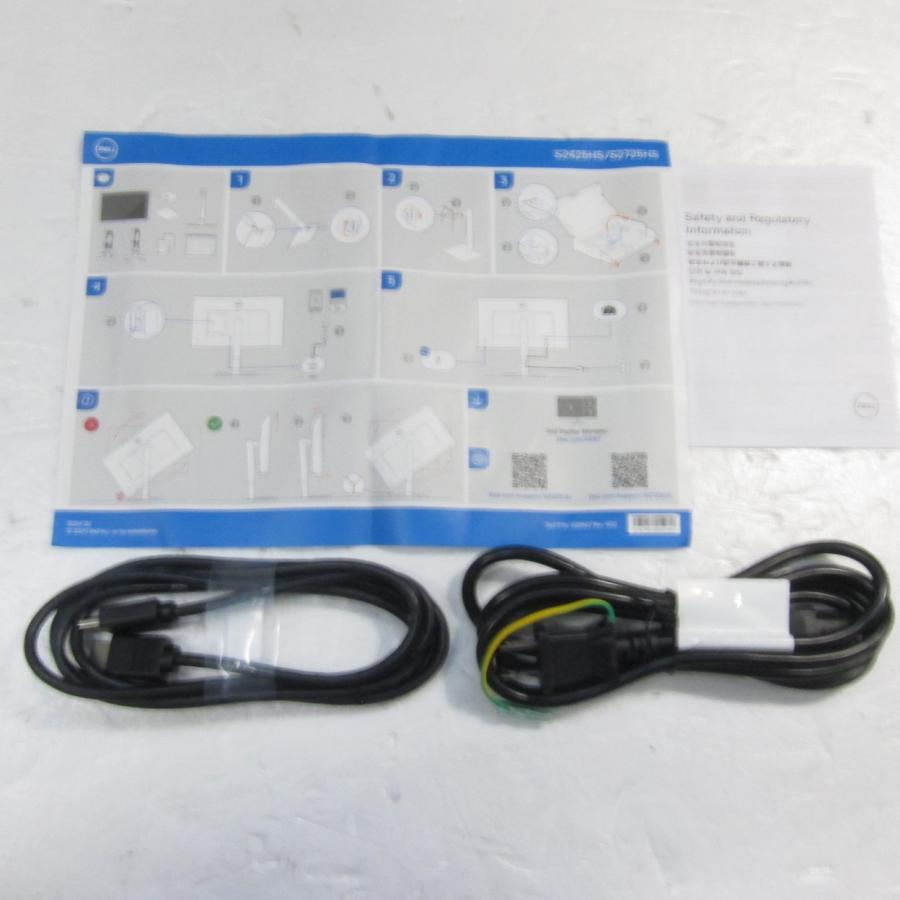 〔中古〕DELL(デル)  〔展示品〕 S2725HS-R ホワイト | DELL | 02