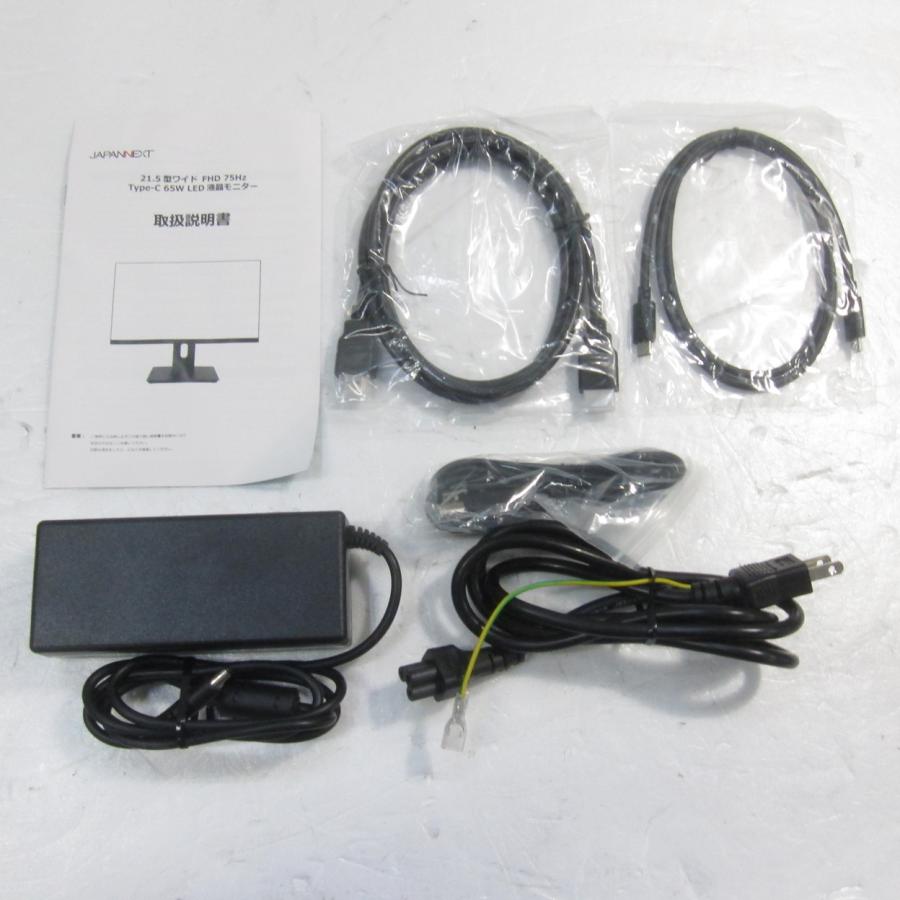 〔中古〕JAPANNEXT  〔展示品〕 JN-I215FLFHSP-C65W |  | 02