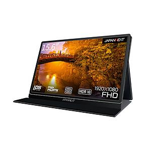 〔中古〕JAPANNEXT  〔展示品〕 JN-MD-IPS1564FHDR | 