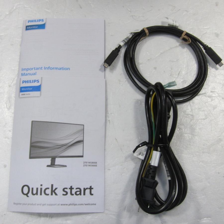 〔中古〕PHILIPS(フィリップス)  〔展示品〕 27E1N5900E／11 | Philips | 02
