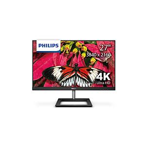【美品】PHILIPS 278E1A/11ディスプレイ Philips（フィリップス） 〔中古〕PHILIPS(フィリップス) 〔展示品