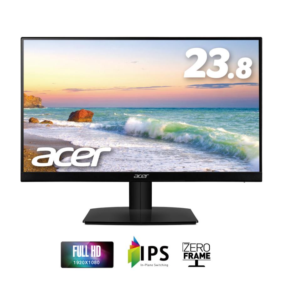 〔中古〕Acer(エイサー)  〔展示品〕 HA240YAbmi | acer | 01