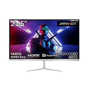 〔中古〕JAPANNEXT  〔展示品〕 JN-T215FLG144FHD | 